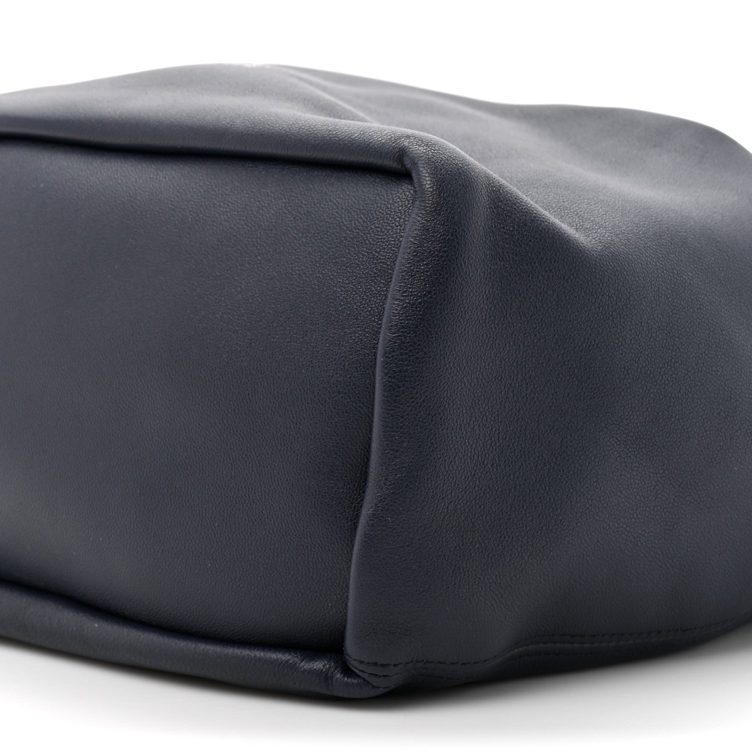 Loewe Nappa Small Squeeze Bag Abyss Blue Abyss Blue 8 of 9