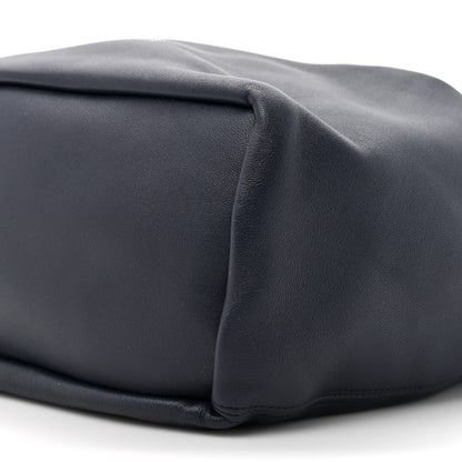 Loewe Nappa Small Squeeze Bag Abyss Blue Abyss Blue 8 of 9