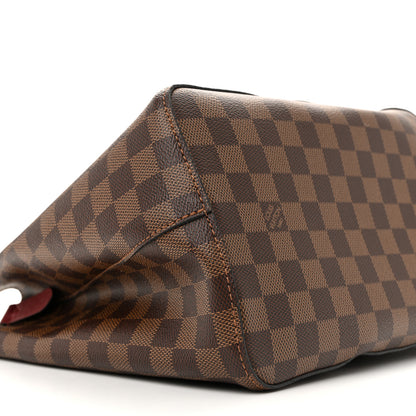 Louis Vuitton Damier Ebene Neonoe MM Cherry Berry 8 of 10