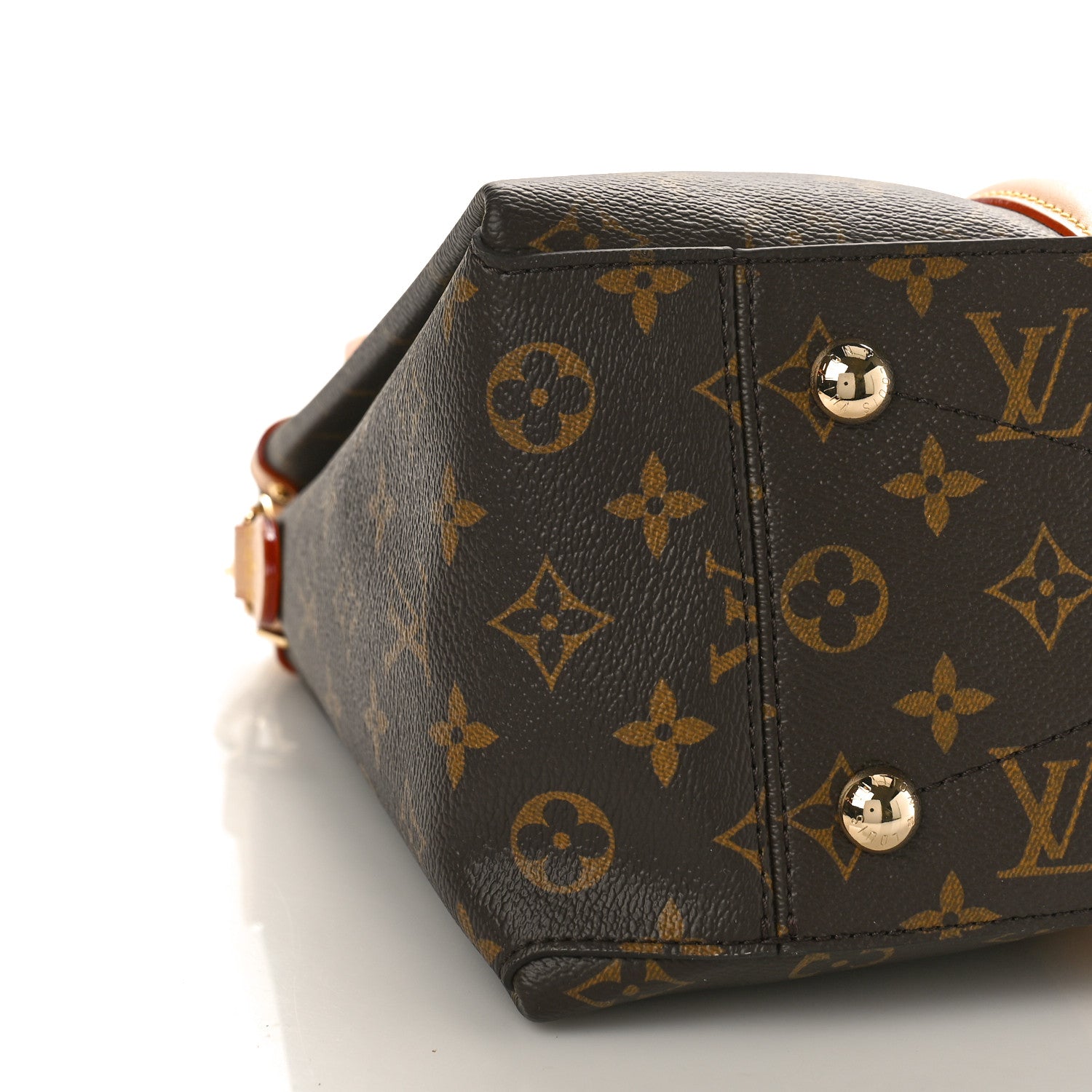 Louis Vuitton Monogram Soufflot MM 7 of 8