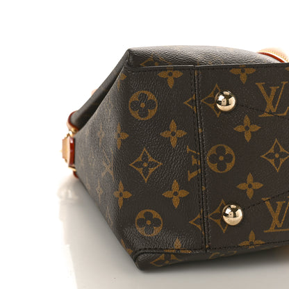 Louis Vuitton Monogram Soufflot MM 7 of 8