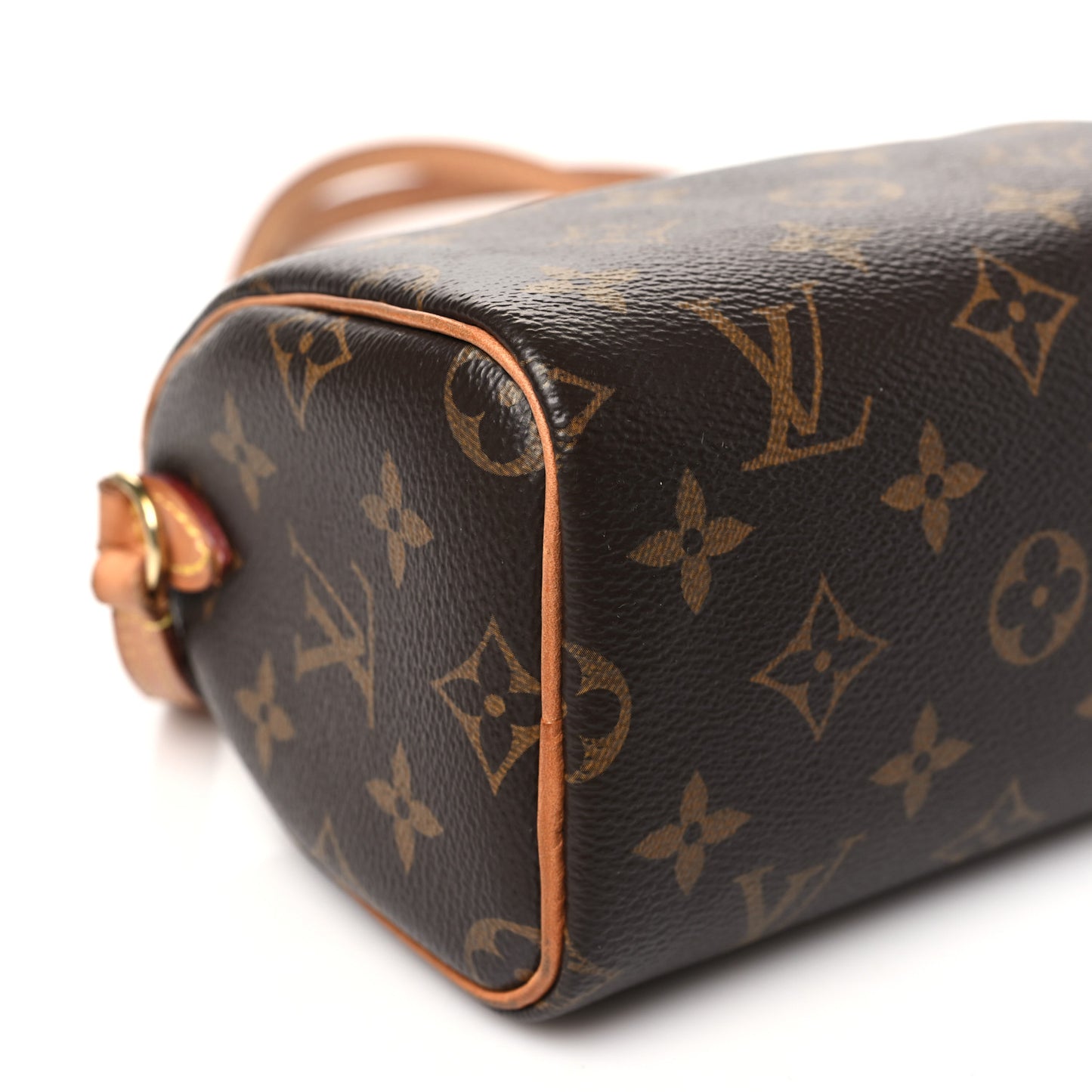 Monogram Nano Speedy