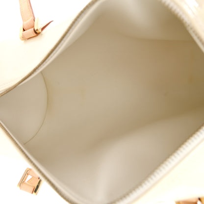 Louis Vuitton Vernis Bedford Perle 5 of 10