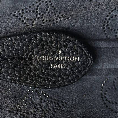 Louis Vuitton Mahina Blossom PM Black 6 of 9