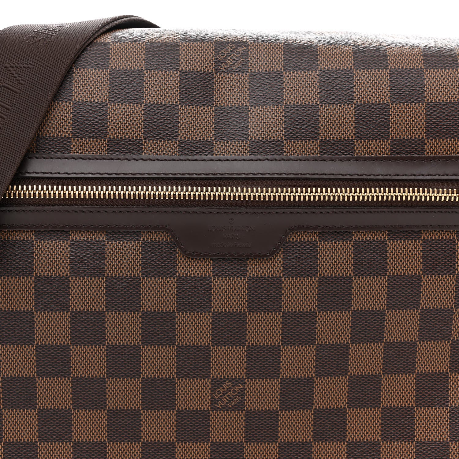 Louis Vuitton Damier Ebene Spencer Messenger 8 of 15