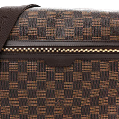 Louis Vuitton Damier Ebene Spencer Messenger 8 of 15
