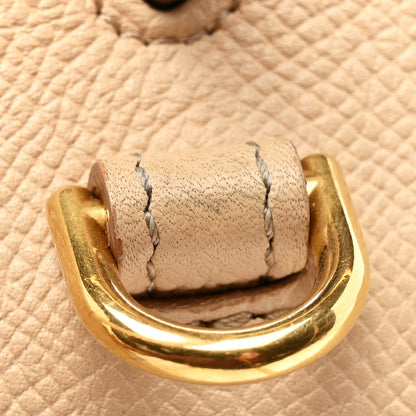Celine Grained Calfskin Micro Belt Bag Nude 17 of 17