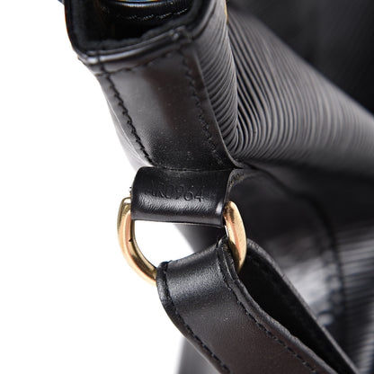 Louis Vuitton Epi Noe Black 6 of 12