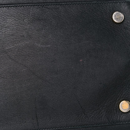 Saint Laurent Calfskin Large Sac De Jour Carryall Black 24 of 34