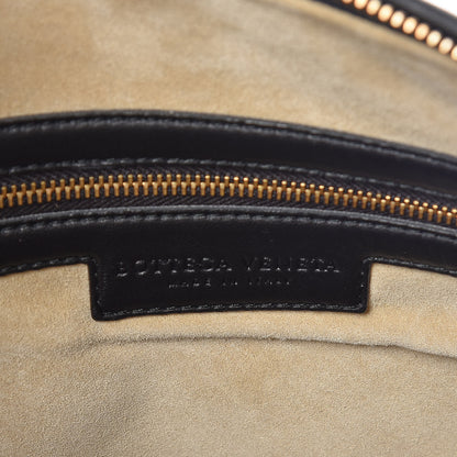 Bottega Veneta Nappa Intrecciato Large Veneta Hobo Black 6 of 9