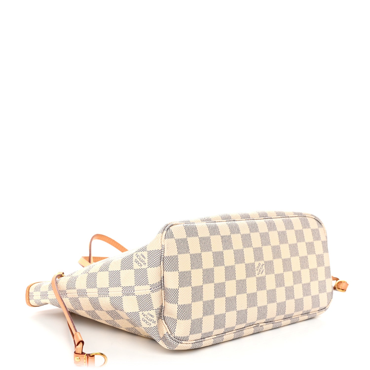 Louis Vuitton Damier Azur Neo Neverfull PM 4 of 10
