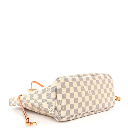 Louis Vuitton Damier Azur Neo Neverfull PM 4 of 10