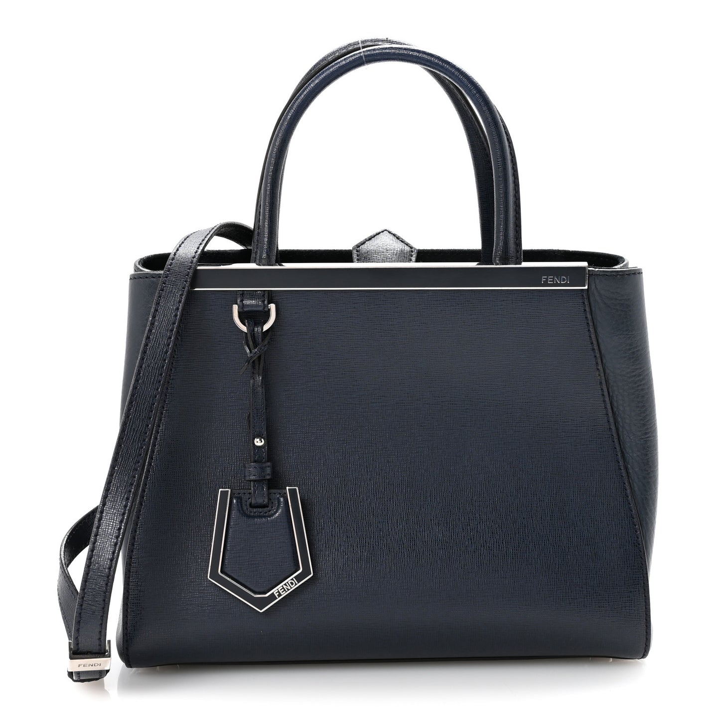 Vitello Elite Petite 2Jours Tote Lavagna