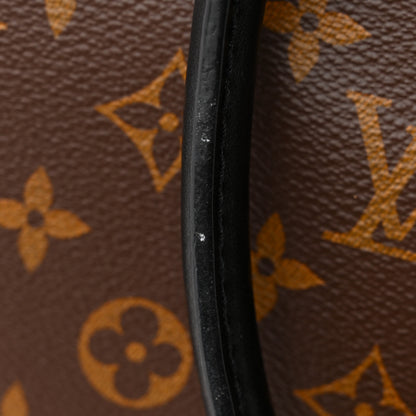 Louis Vuitton Monogram Solar Ray Sac Plat 15 of 15