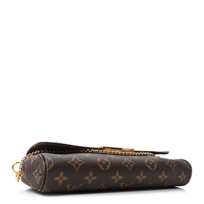 Louis Vuitton Monogram Favorite MM 3 of 10