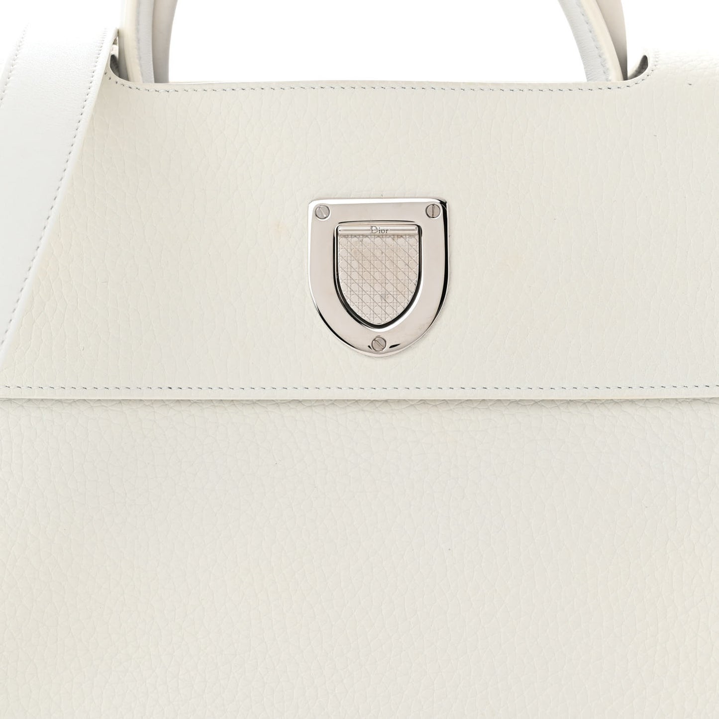 Bullcalf Medium Diorever Flap White