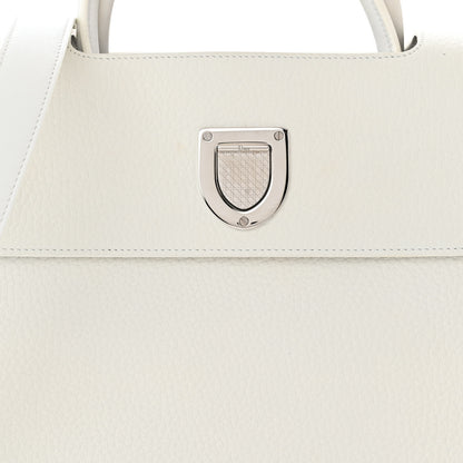 Christian Dior Bullcalf Medium Diorever Flap White 7 of 11