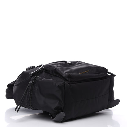 Burberry Technical Nylon Large Rucksack Backpack Black 4 of 9
