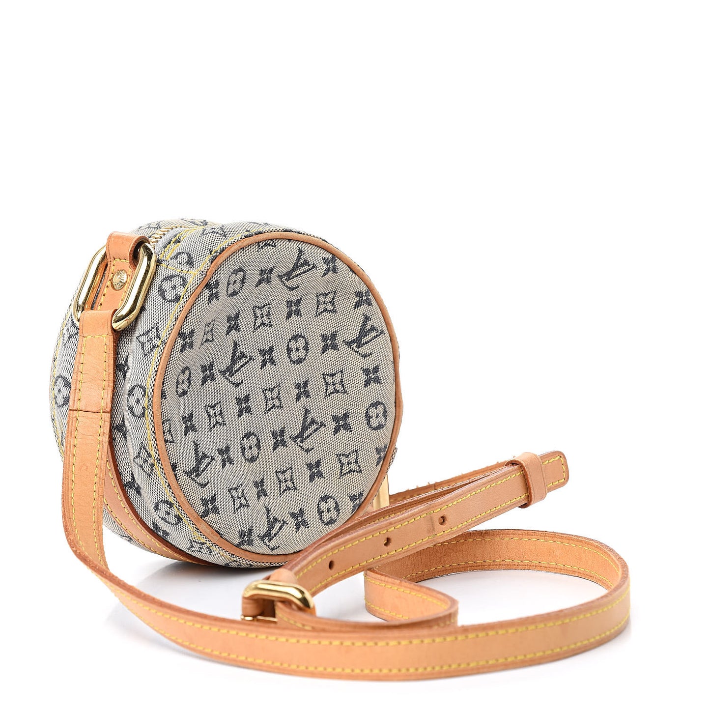 Mini Monogram Jeanne PM Blue