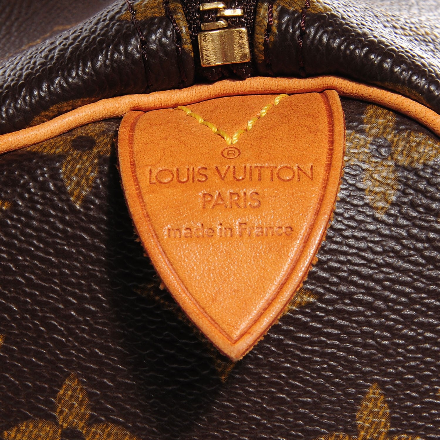 Louis Vuitton Monogram Speedy 30 6 of 7