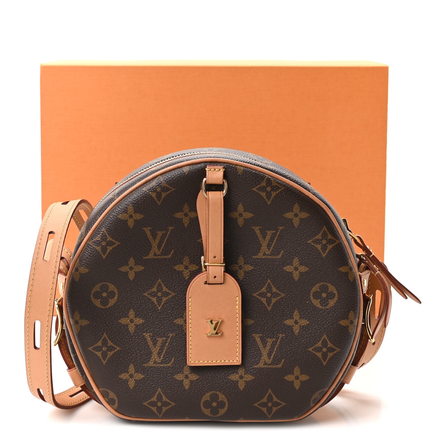 Louis Vuitton Monogram Boite Chapeau Souple 10 of 10