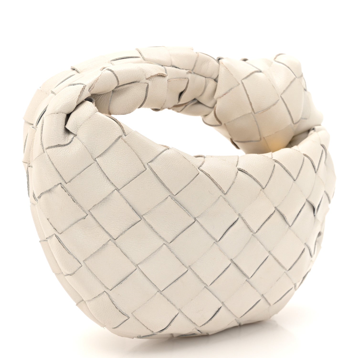 Bottega Veneta Nappa Intrecciato Candy Jodie Chalk 3 of 10