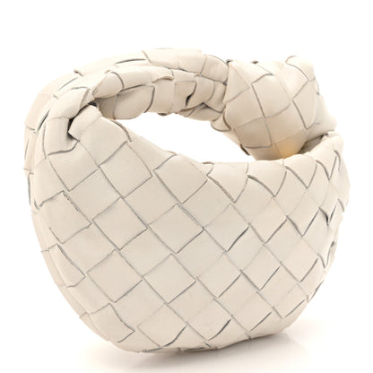 Bottega Veneta Nappa Intrecciato Candy Jodie Chalk 3 of 10