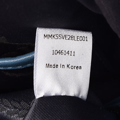 MCM Visetos Medium Stark Backpack Light Blue 11 of 15