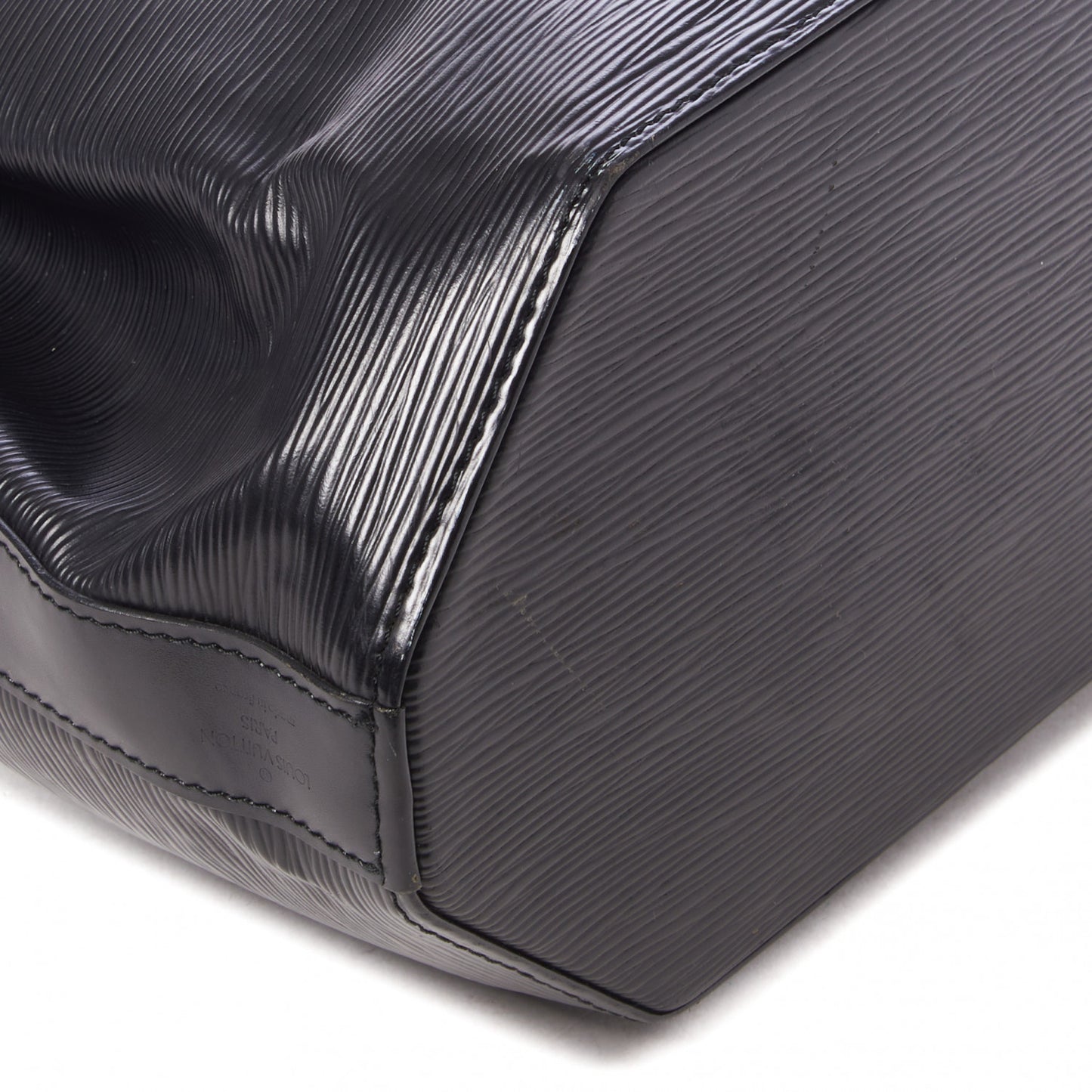 Epi Sac D'Epaule GM Black