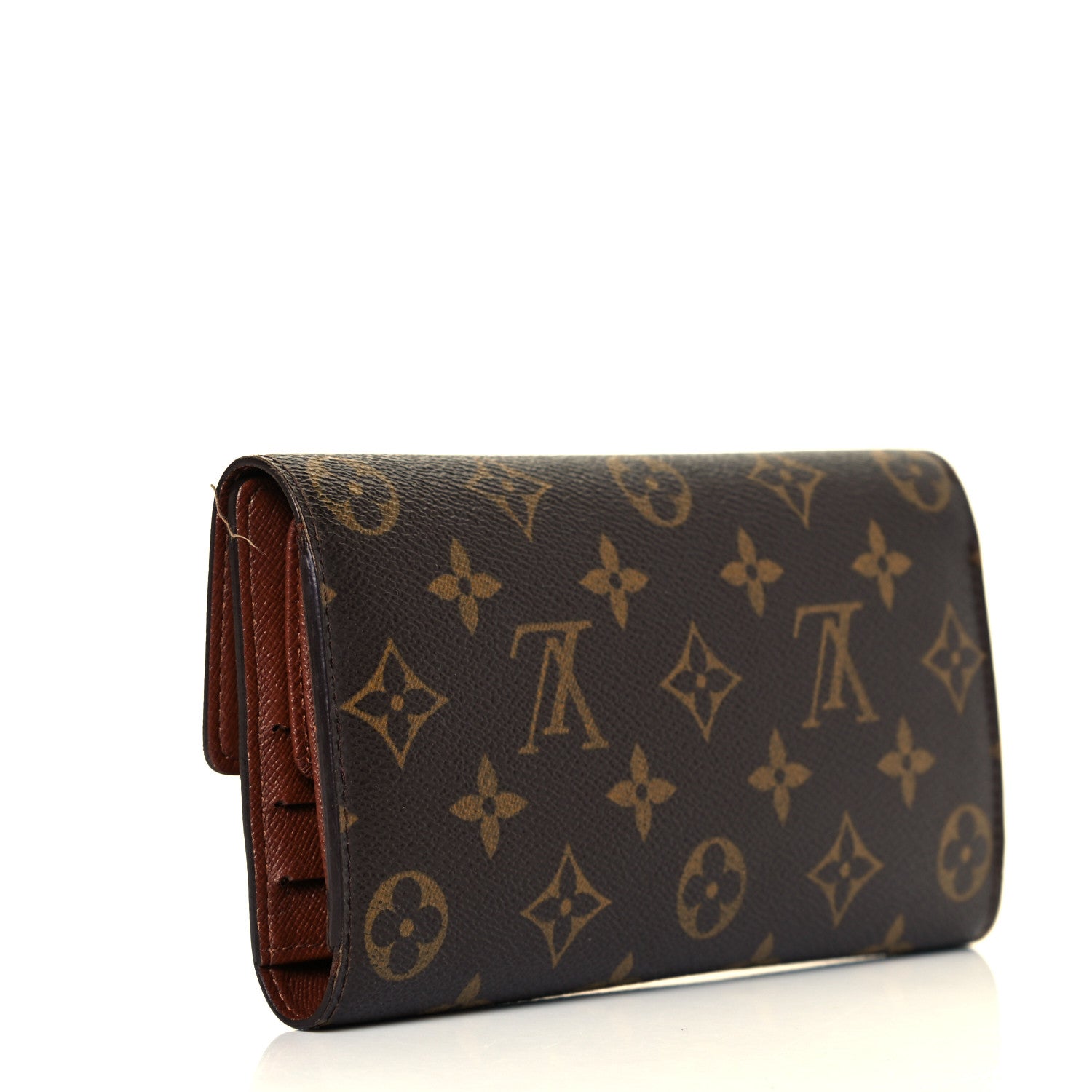 Louis Vuitton Monogram Porte Tresor International Wallet 4 of 18