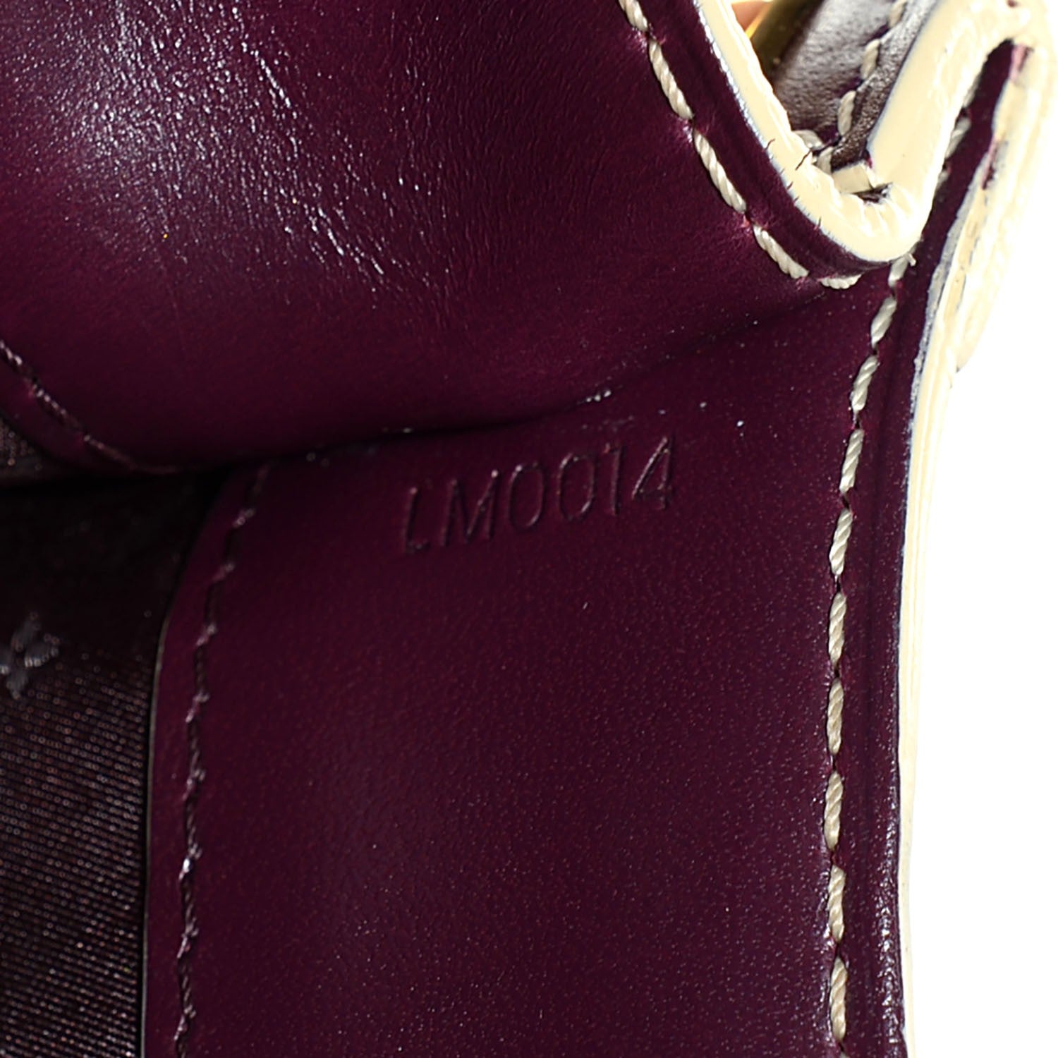 Louis Vuitton Suhali Le Talentueux Prune 6 of 6