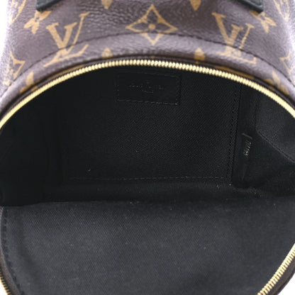 Louis Vuitton Monogram Palm Springs Backpack Mini 5 of 10
