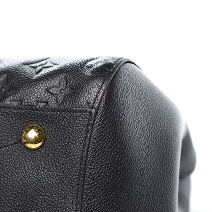 Louis Vuitton Empreinte Montaigne GM Black 10 of 11