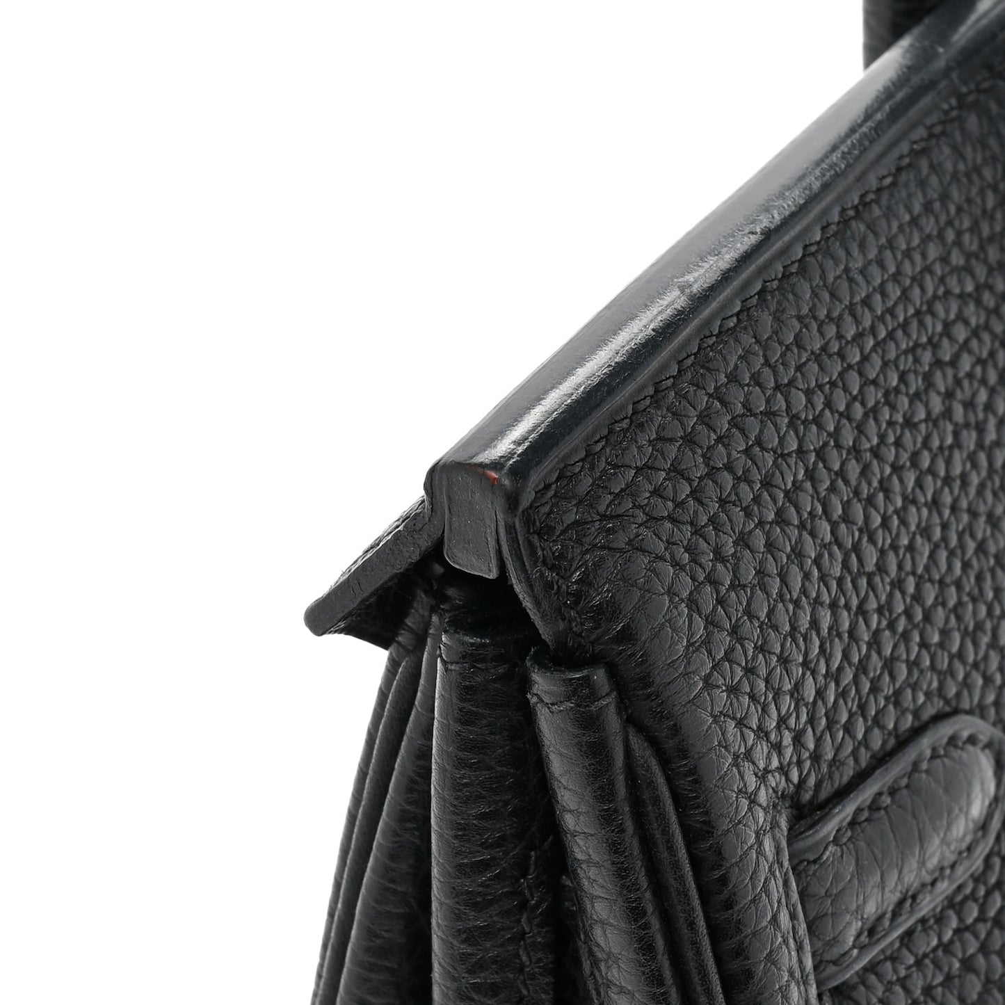 Togo Birkin 25 Black