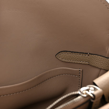 Louis Vuitton Veau Nuage Milla MM Tourterelle 11 of 11