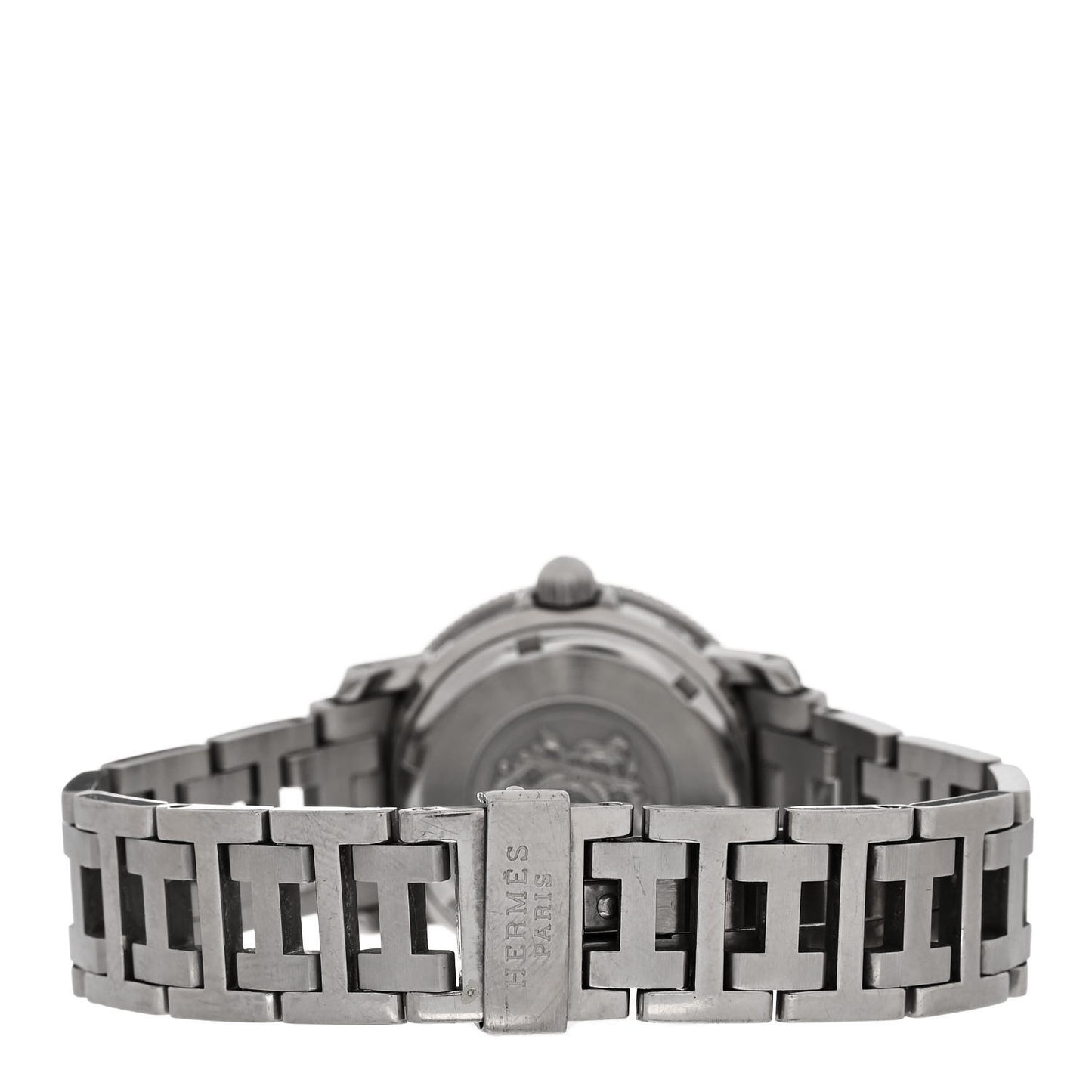 Stainless Steel 24mm Clipper Diver Quartz Watch White