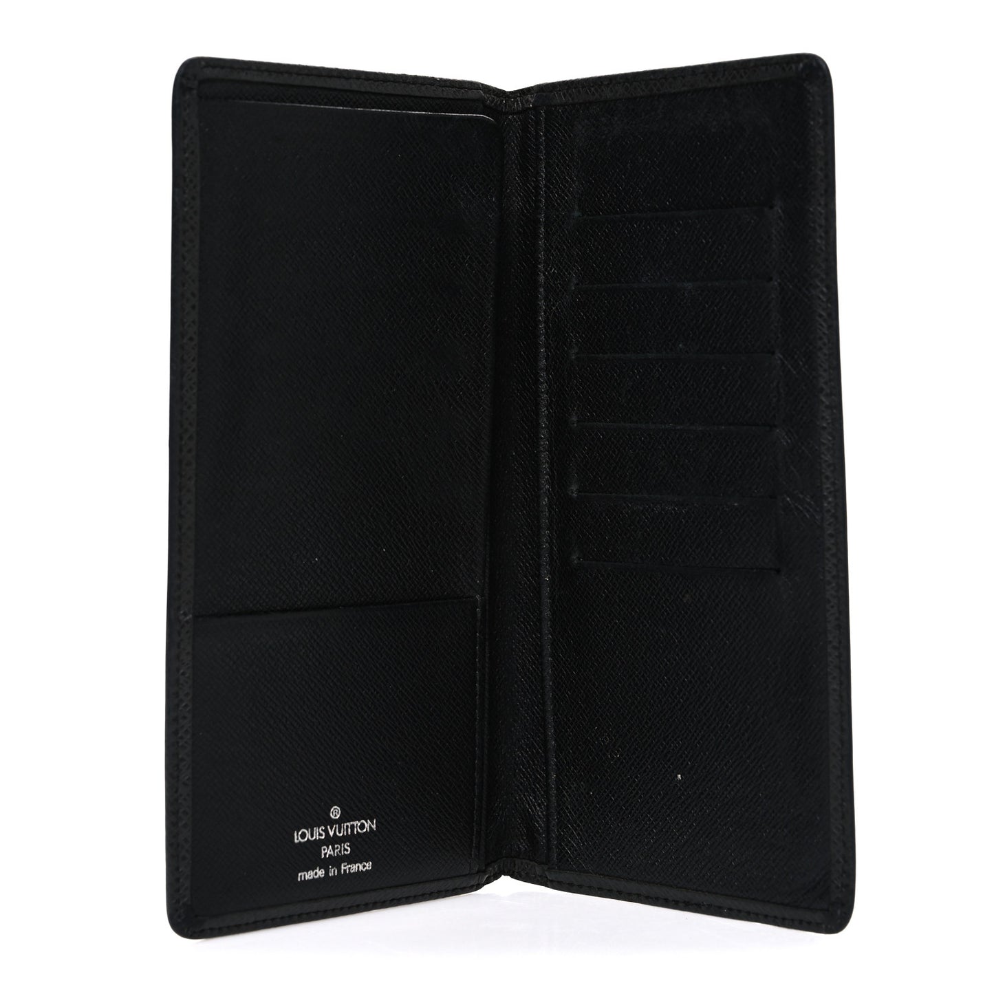 Epi Brazza Wallet Black