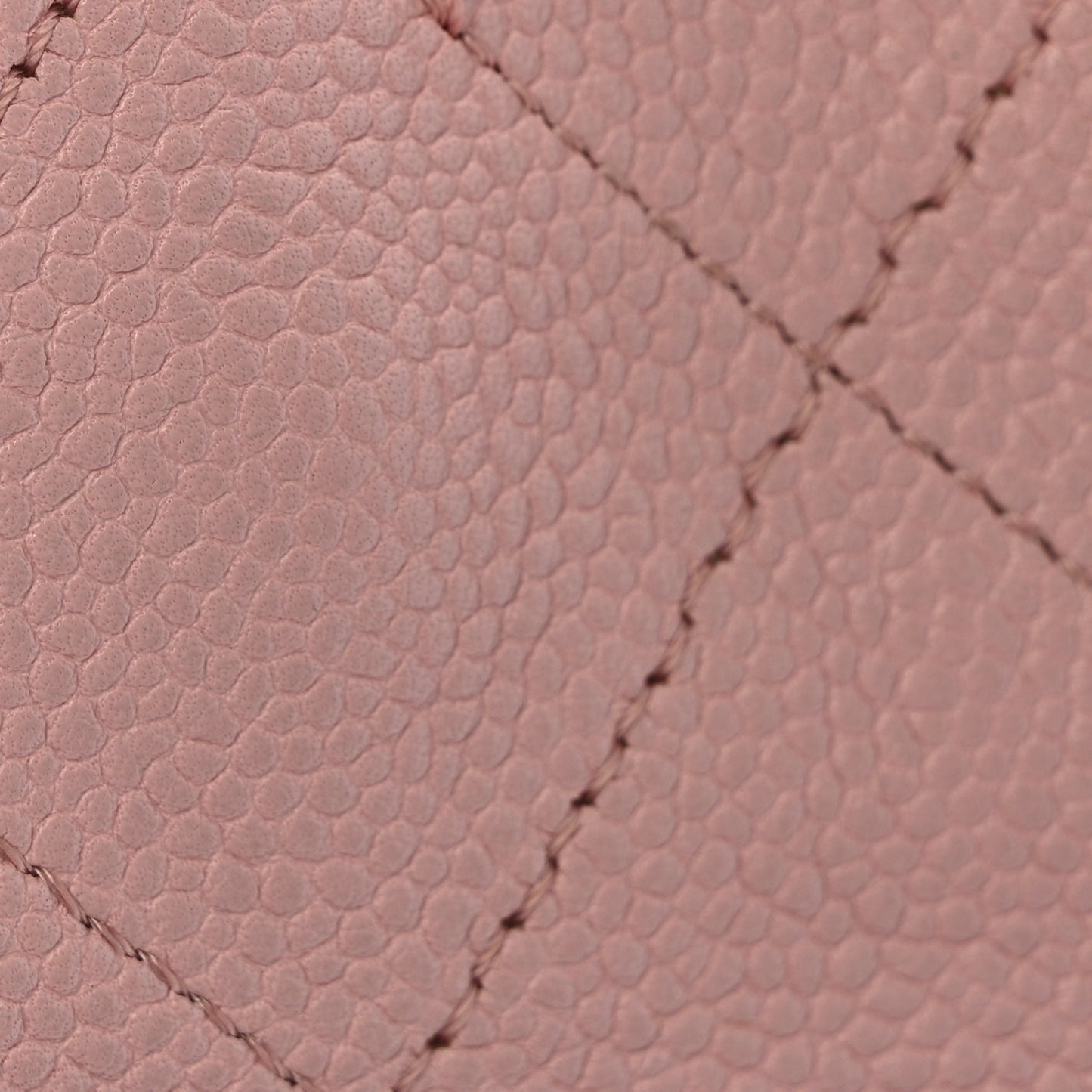 Caviar Stitched Medium CC Pocket Hobo Pink