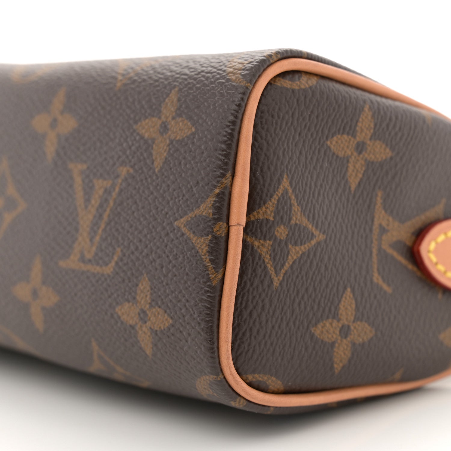 Louis Vuitton Monogram Nano Speedy Bandouliere 10 of 13