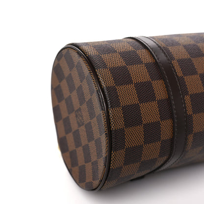 Louis Vuitton Damier Ebene Papillon 26 6 of 7