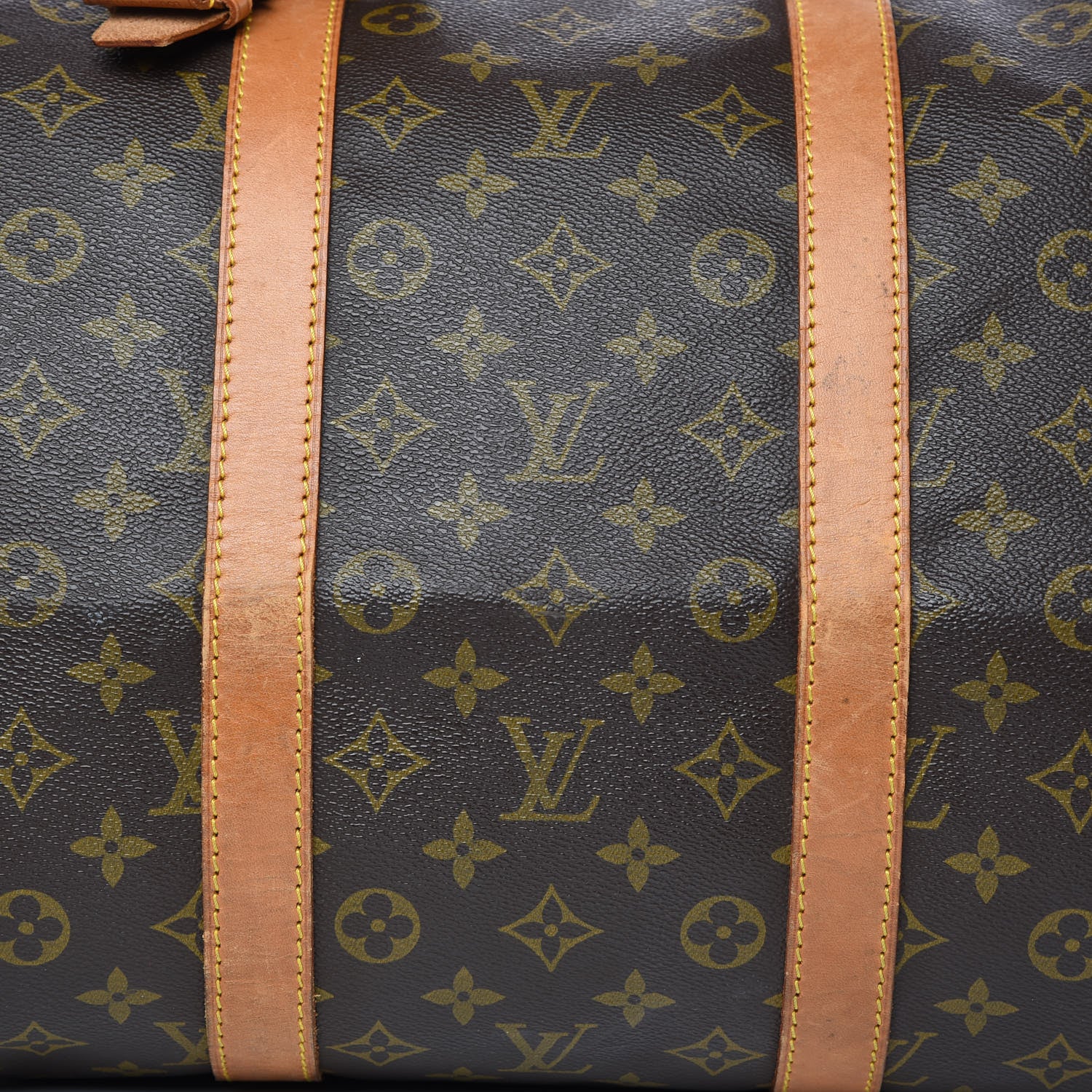 Louis Vuitton Monogram Keepall 55 16 of 18