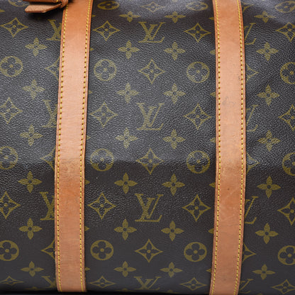 Louis Vuitton Monogram Keepall 55 16 of 18