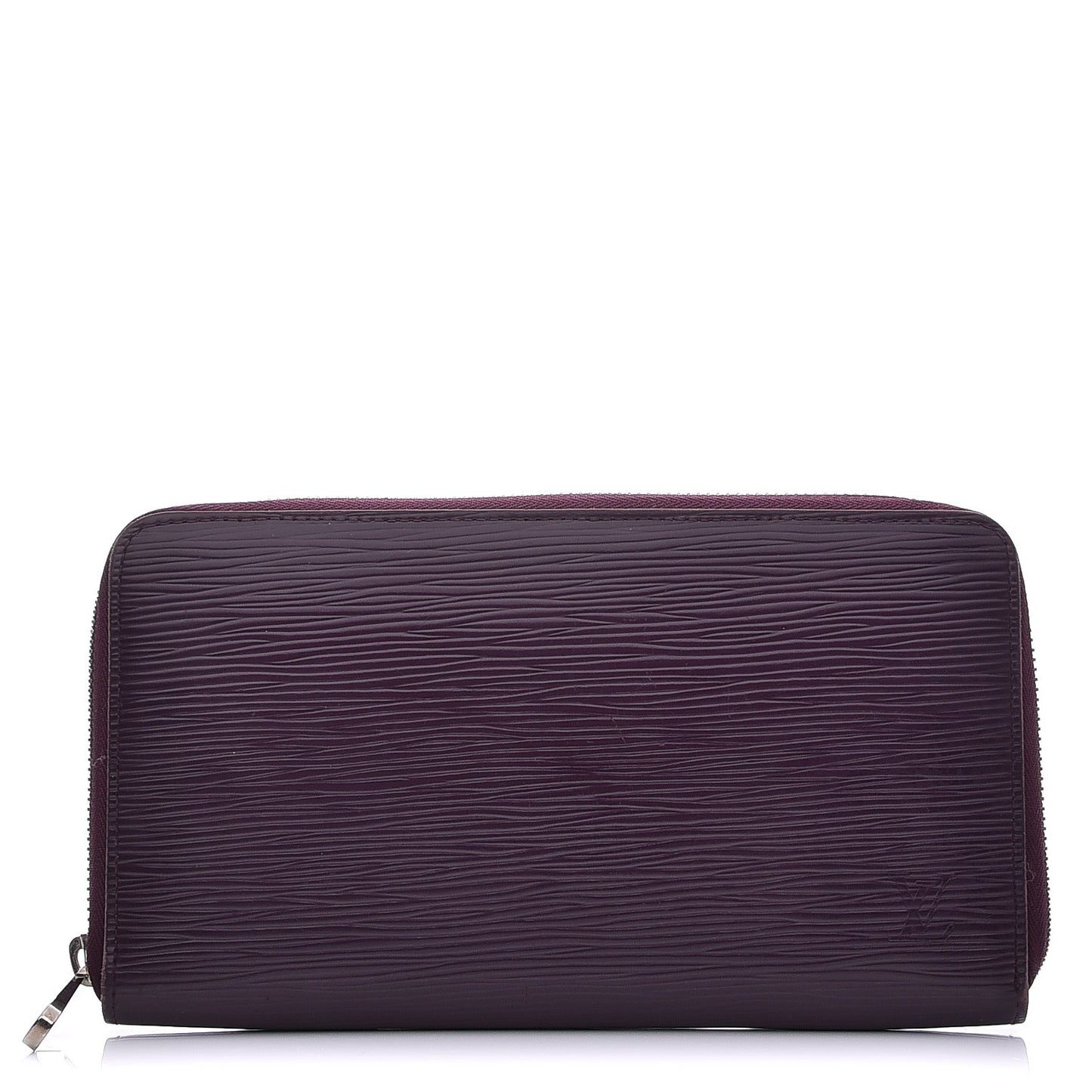 Epi Zippy Organizer Wallet Cassis