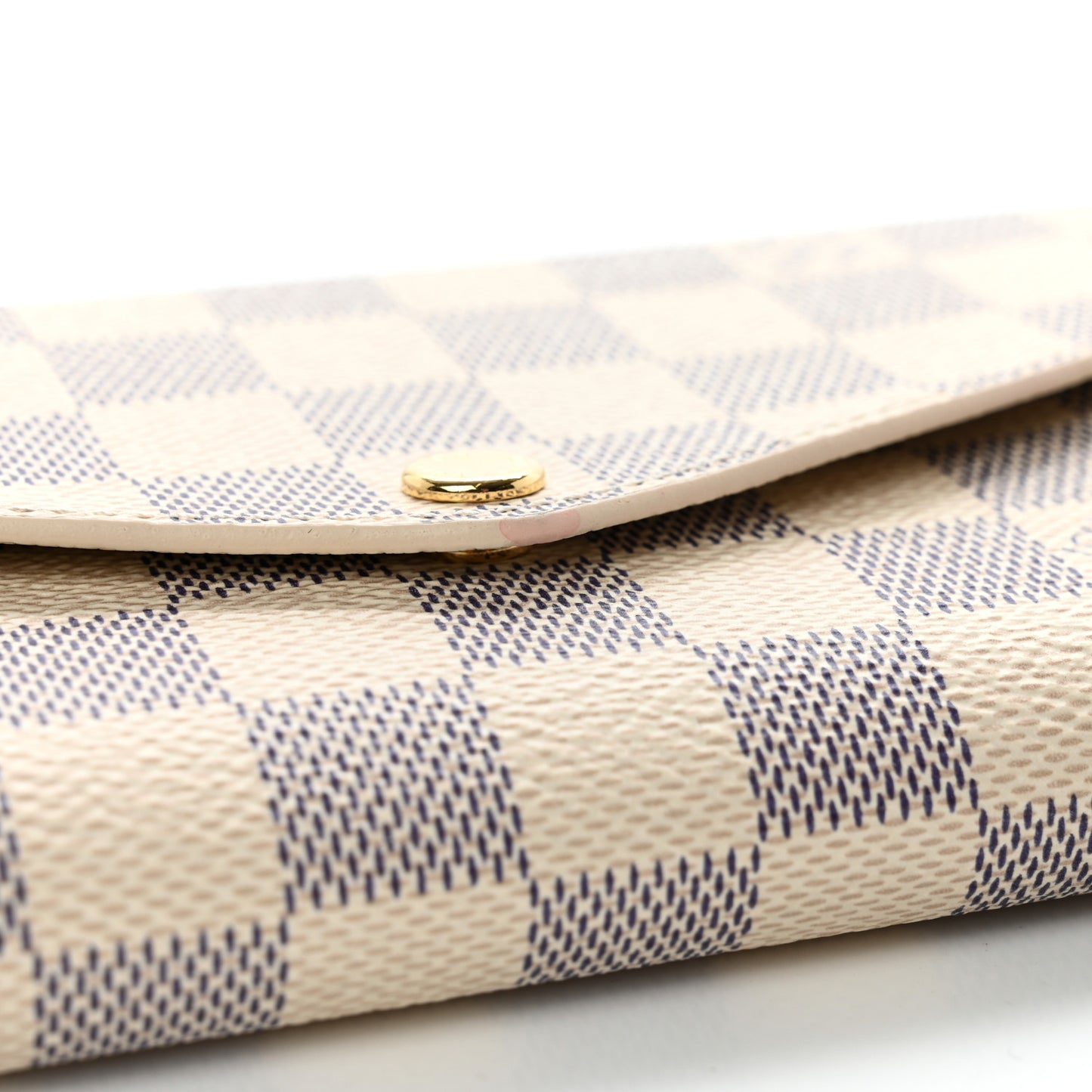 Damier Azur Sarah Wallet NM