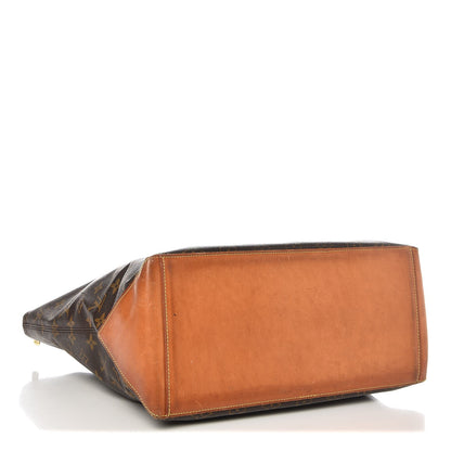 Louis Vuitton Monogram Cabas Mezzo 4 of 11
