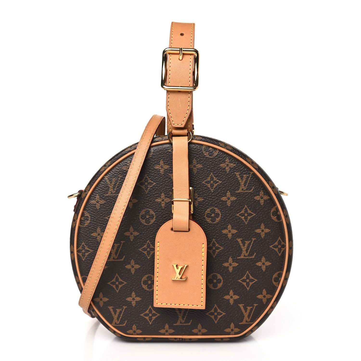 Louis Vuitton Monogram Petite Boite Chapeau 1 of 8