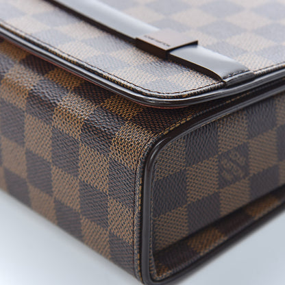 Louis Vuitton Damier Ebene Tribeca Mini 13 of 16
