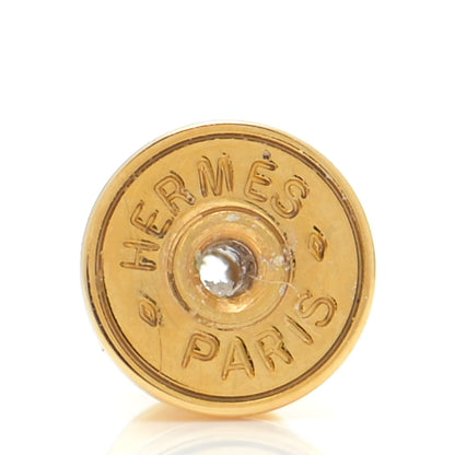 Hermes Swift O'Kelly Earrings Craie 4 of 8