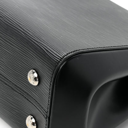 Louis Vuitton Epi Cluny MM Black 15 of 15
