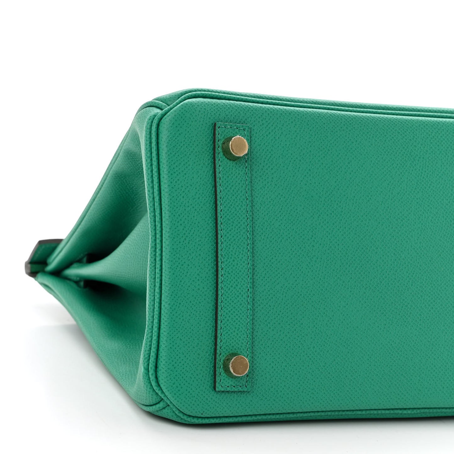 Epsom Birkin 30 Vert Vertigo